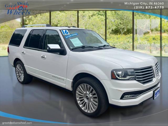 2016 Lincoln Navigator