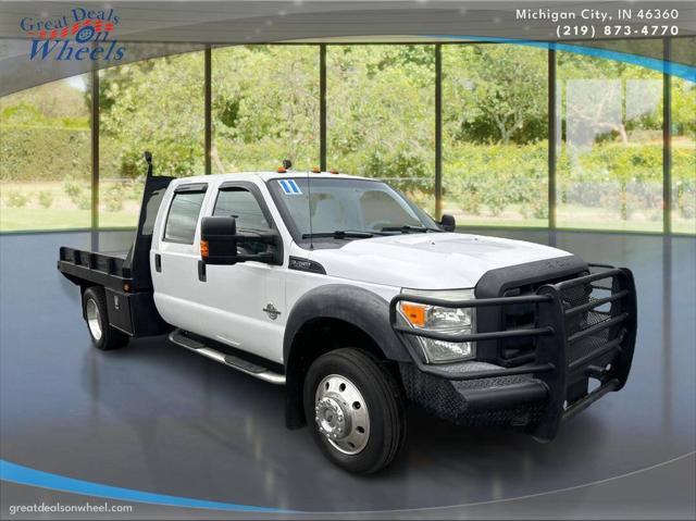 2011 Ford F-450