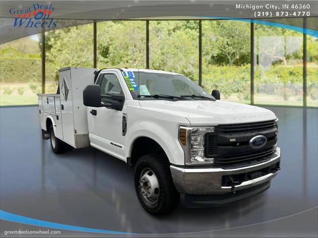 2018 Ford F-350