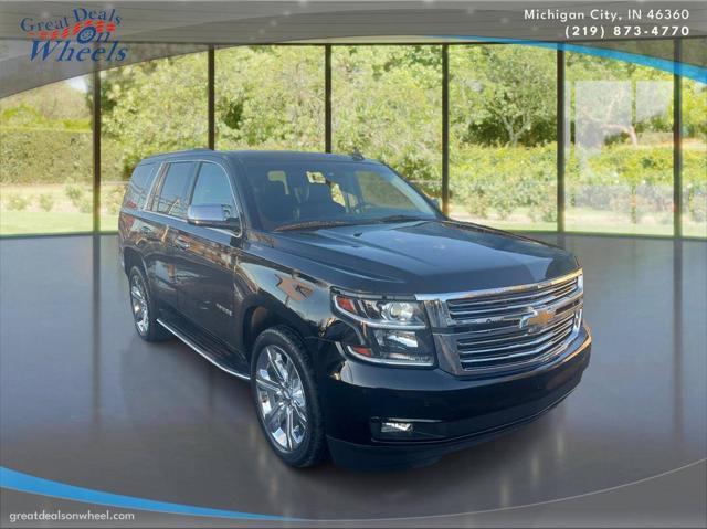 2016 Chevrolet Tahoe