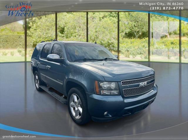 2009 Chevrolet Tahoe