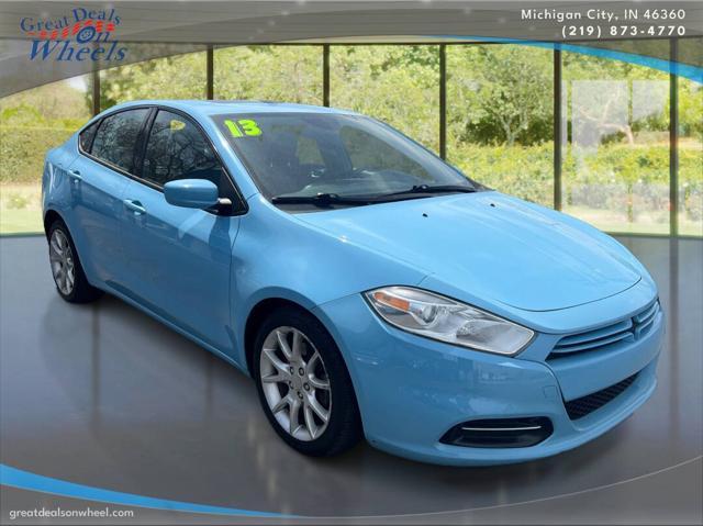 2013 Dodge Dart