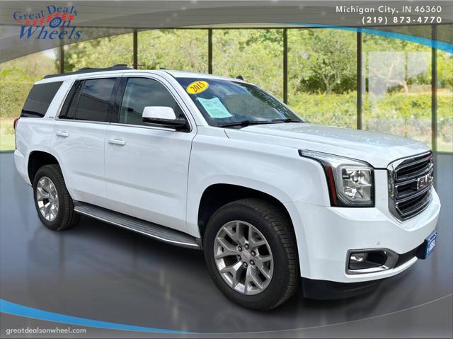 2015 GMC Yukon