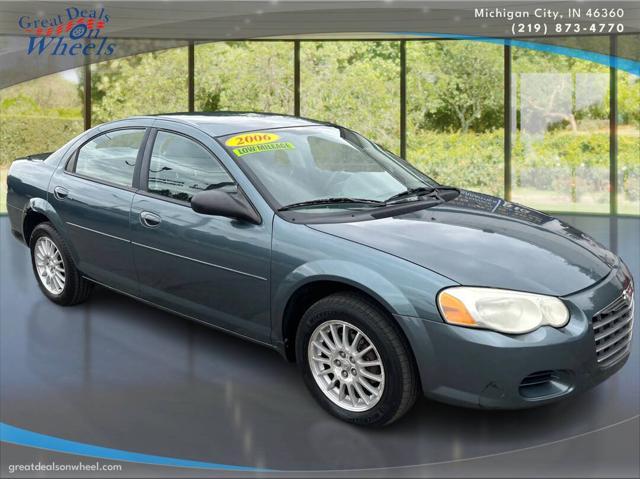 2006 Chrysler Sebring