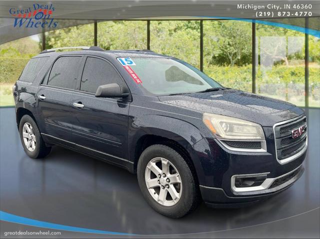 2015 GMC Acadia