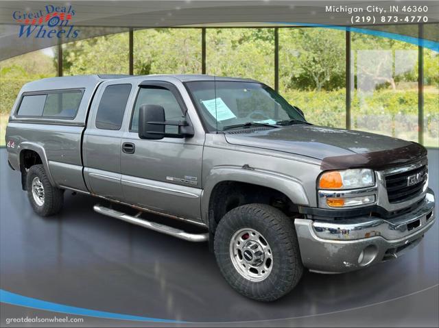 2006 GMC Sierra 2500