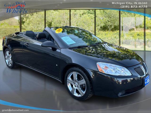 2009 Pontiac G6