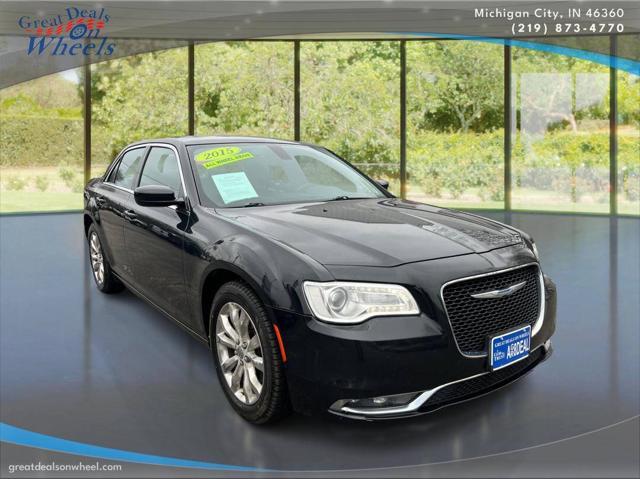 2015 Chrysler 300