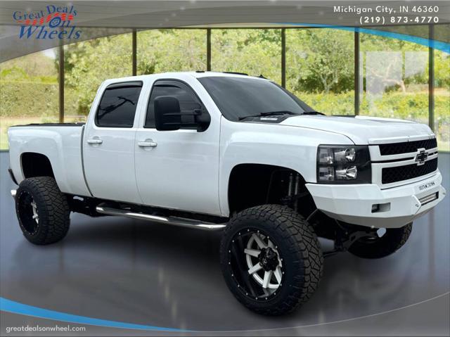 2011 Chevrolet Silverado 2500