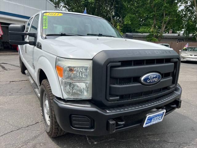 2011 Ford F-350