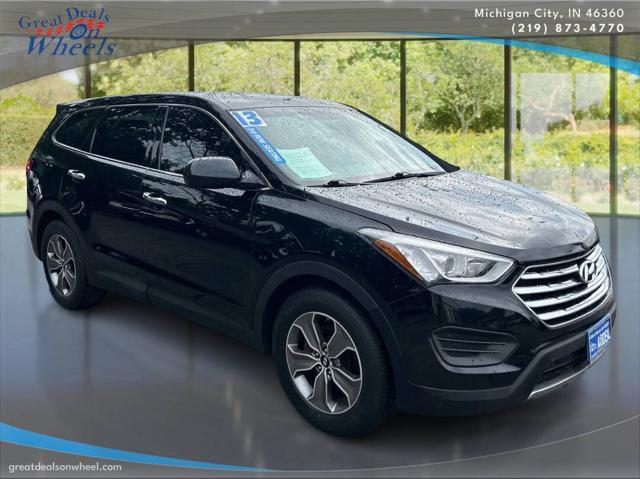 2013 Hyundai Santa Fe