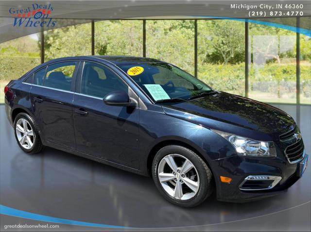 2015 Chevrolet Cruze