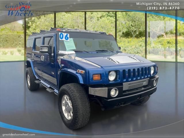 2006 Hummer H2