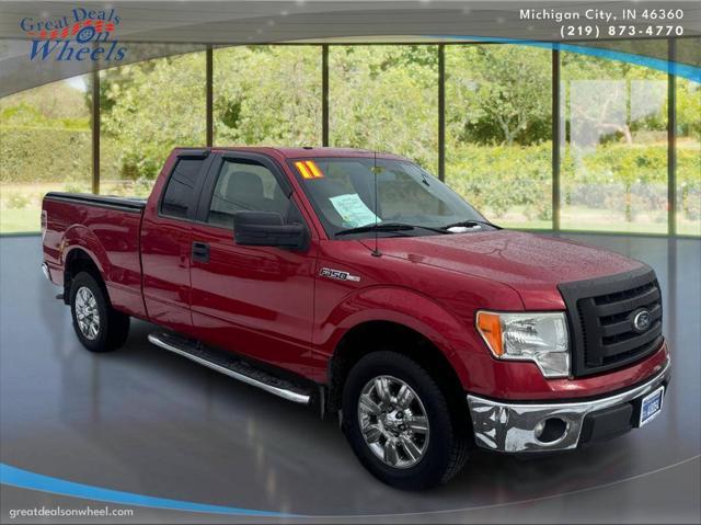 2011 Ford F-150