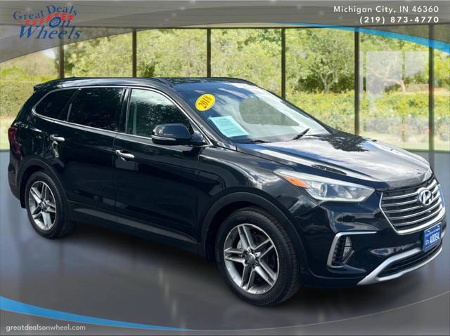 2018 Hyundai Santa Fe