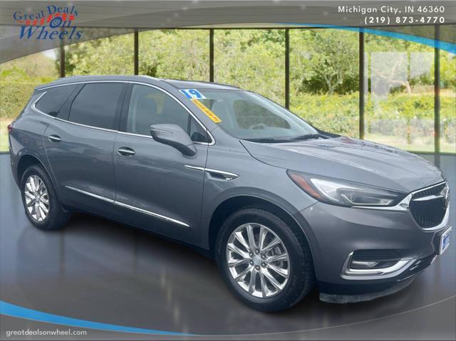 2019 Buick Enclave