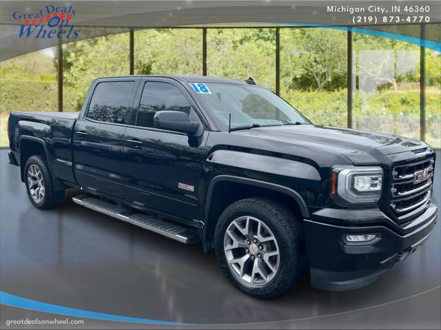 2018 GMC Sierra 1500