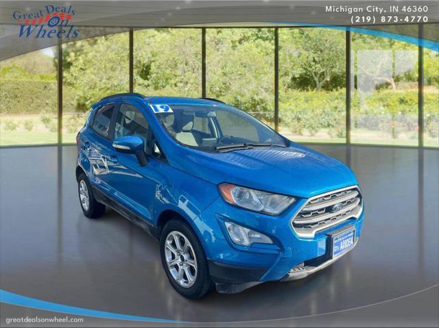 2019 Ford Ecosport