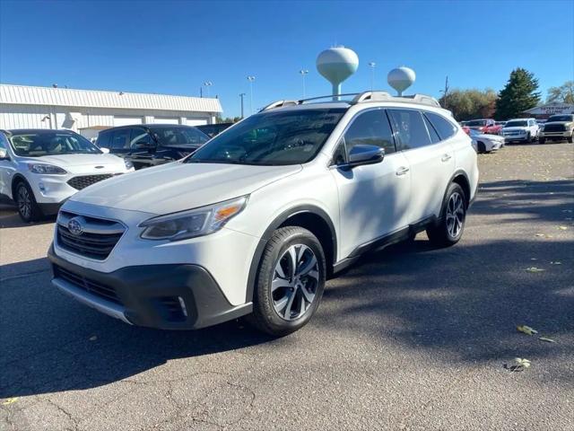 2022 Subaru Outback