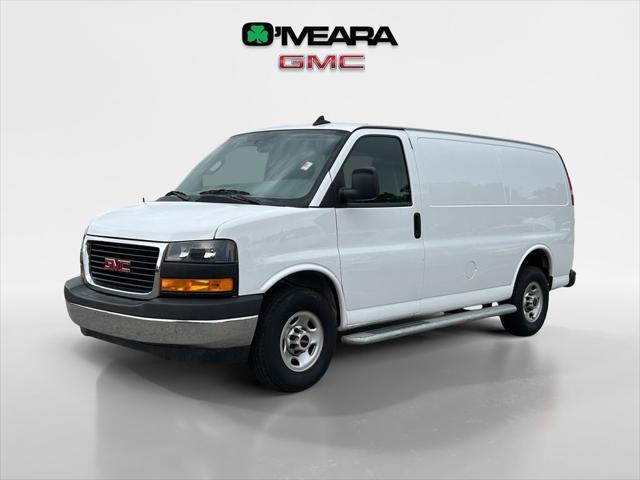 2023 GMC Savana 2500