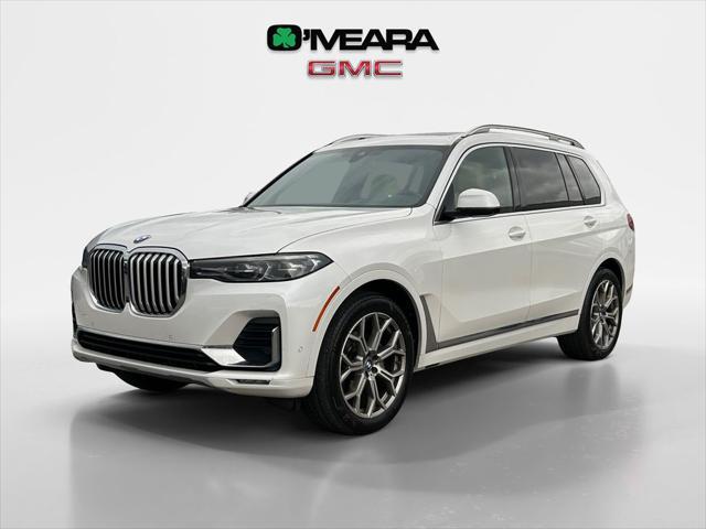 2021 BMW X7