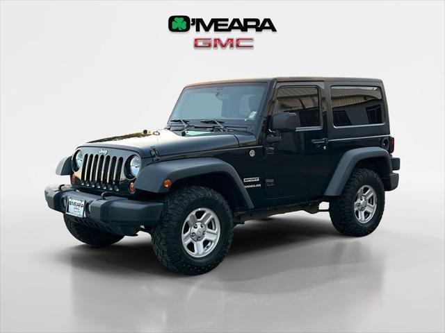 2013 Jeep Wrangler