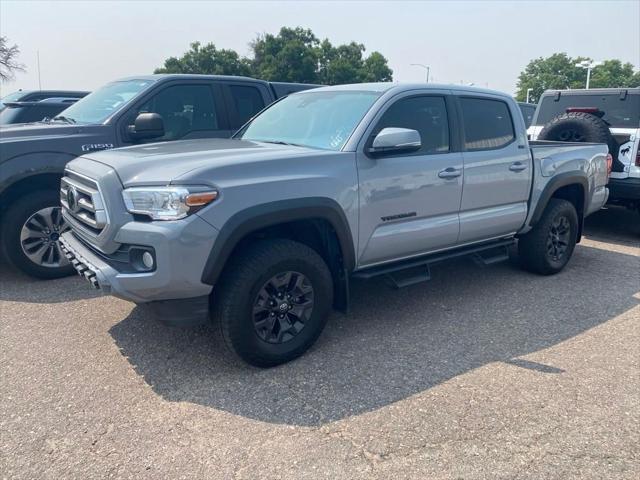 2021 Toyota Tacoma