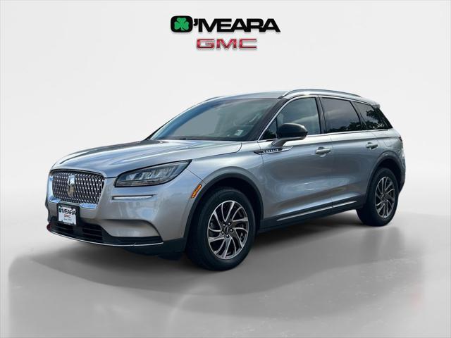 2021 Lincoln Corsair