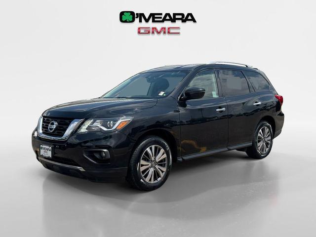 2020 Nissan Pathfinder