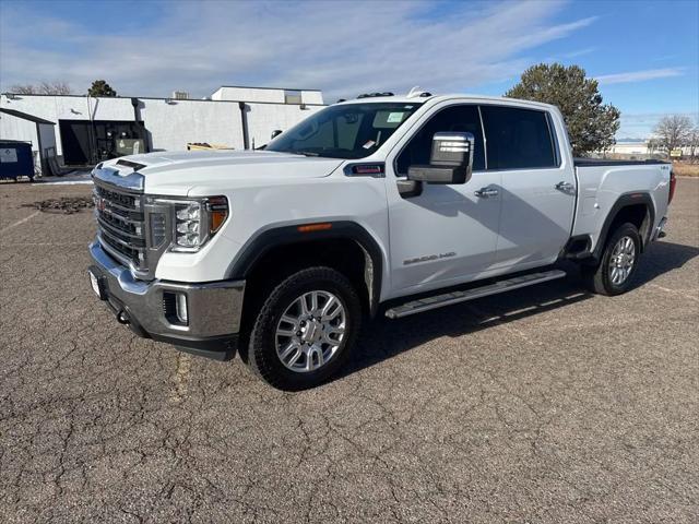 2022 GMC Sierra 2500