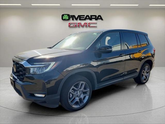 2023 Honda Passport