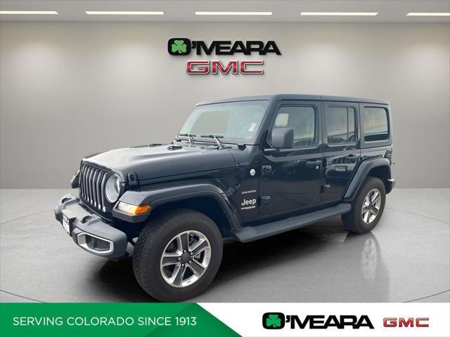 2022 Jeep Wrangler Unlimited