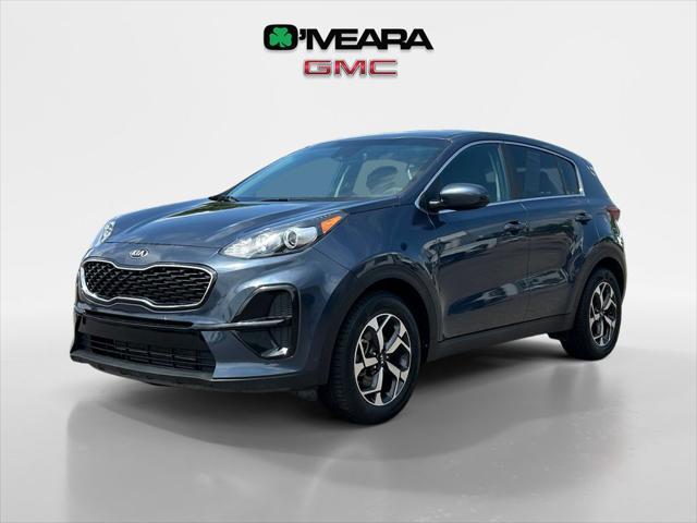 2022 Kia Sportage
