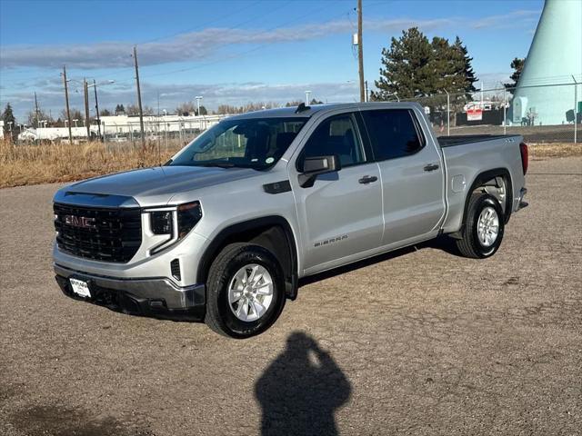 2022 GMC Sierra 1500