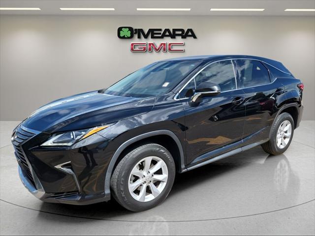 2017 Lexus Rx 350