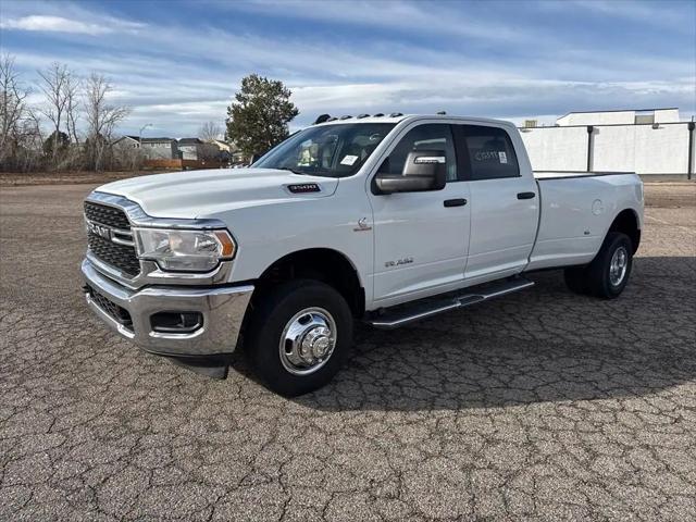 2024 RAM 3500