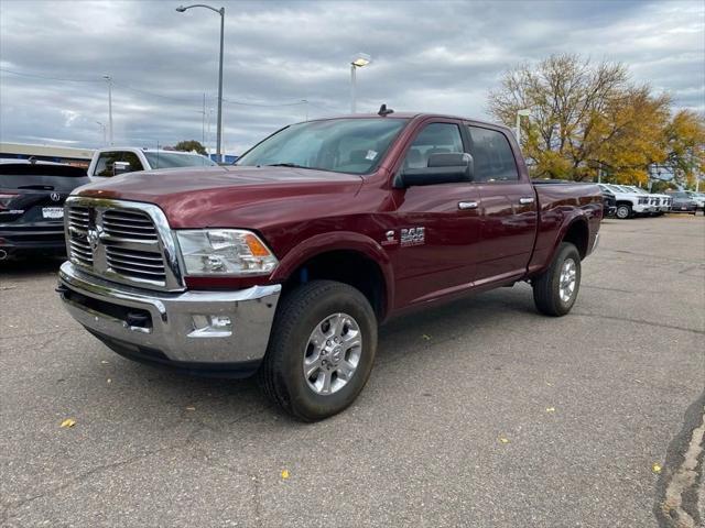 2018 RAM 2500