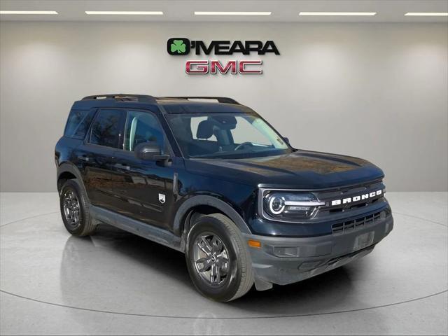 2024 Ford Bronco Sport