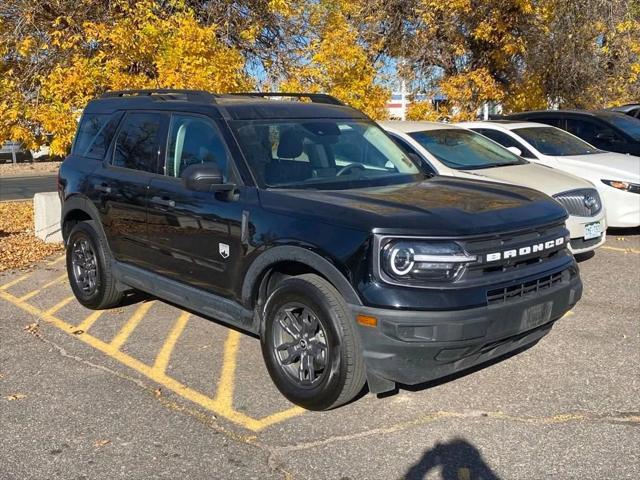 2024 Ford Bronco Sport