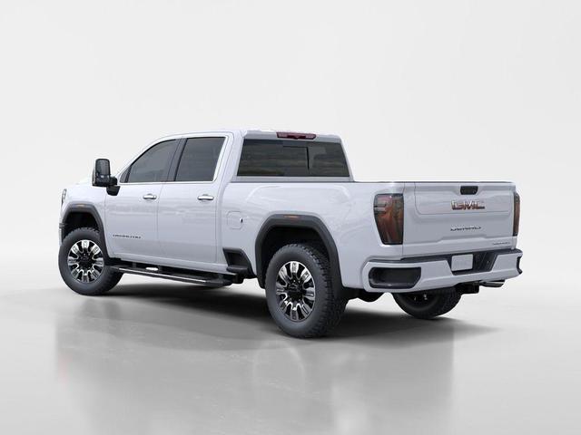 Photo of 2026 Summit White GMC Sierra 2500
