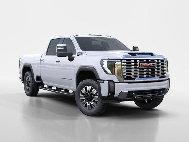Photo of 2026 Summit White GMC Sierra 2500