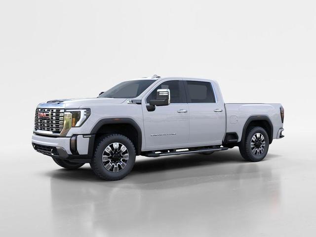 Photo of 2026 Summit White GMC Sierra 2500