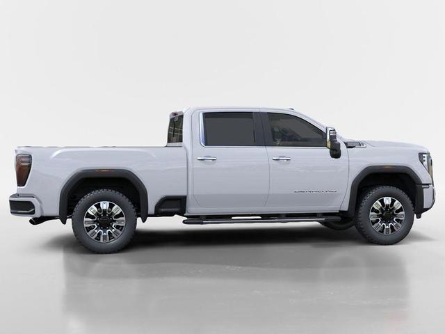 Photo of 2026 Summit White GMC Sierra 2500