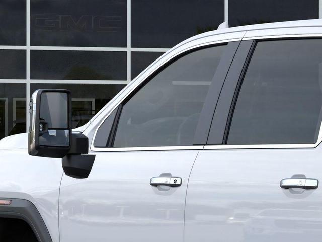 Photo of 2026 Summit White GMC Sierra 2500