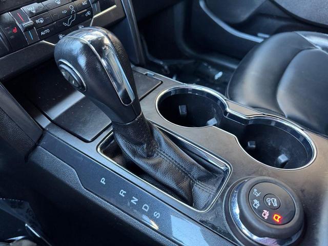 Photo of 2019 Blue Metallic Ford Explorer