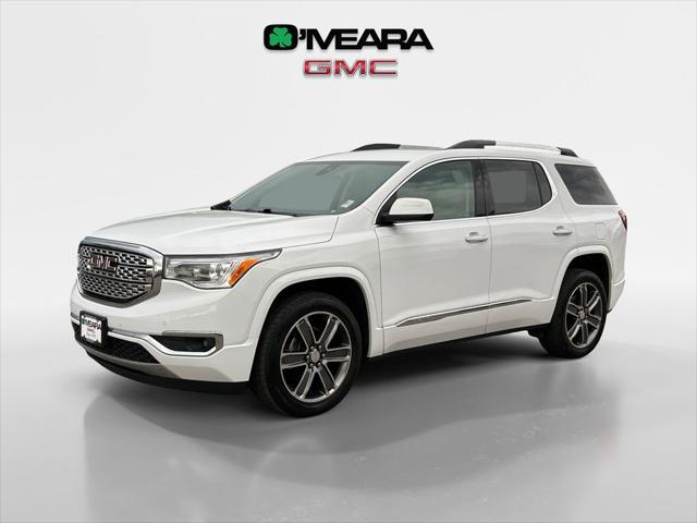 2019 GMC Acadia