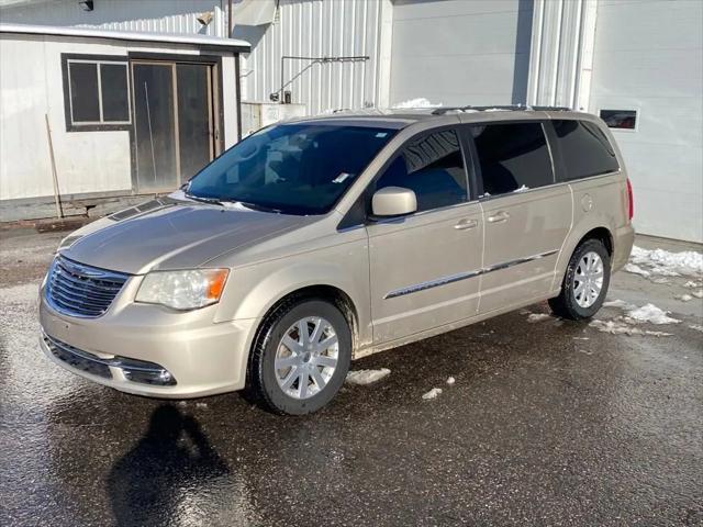 2013 Chrysler Town & Country