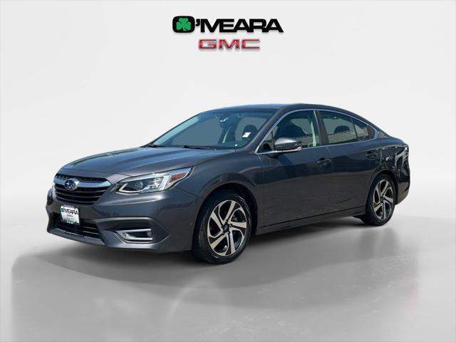 2020 Subaru Legacy