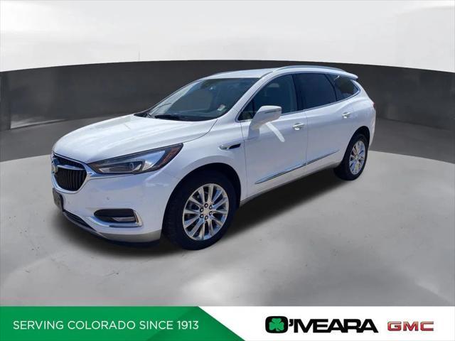 2021 Buick Enclave