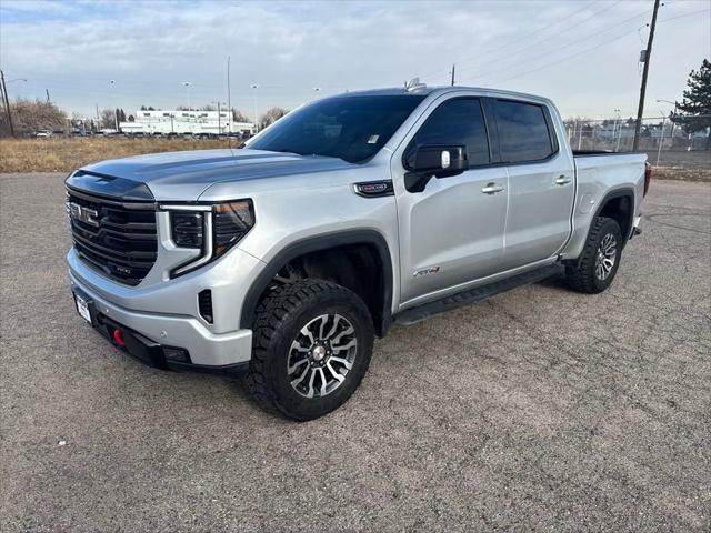 2022 GMC Sierra 1500